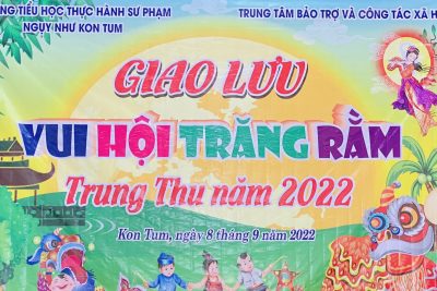 GIAO LƯU VUI HỘI TRĂNG RẰM