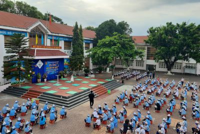 Sân chơi “Kết nối tri thức”