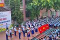 HOẠT ĐỘNG CHÀO CỜ TUẦN 30