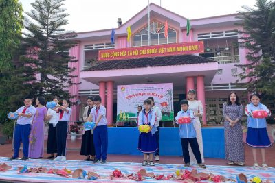 THỰC HIỆN KẾ HOẠCH NHỎ