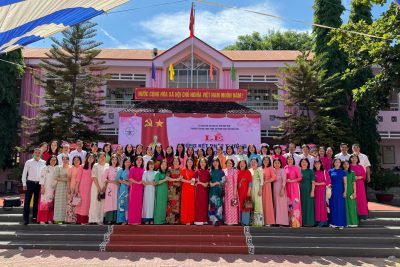 Khẳng định vị thế tiên phong giáo dục tiểu học tỉnh Kon Tum